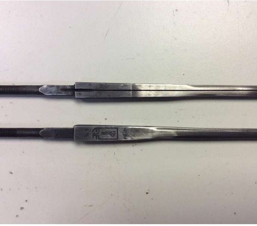 Клинок ВНИИТИ рапира